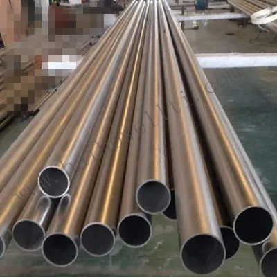Grade 7 titanium tube Grade 7 titanium tube