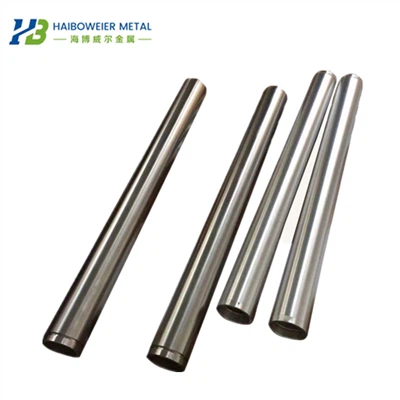 Izpušna cev iz titana stopnje 2