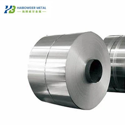 Pas iz čistega niklja N6