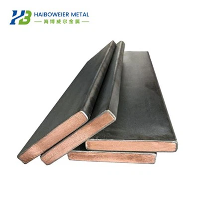 Titan bakrena kompozitna plošča