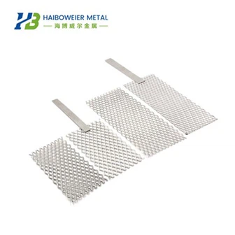 Mreža iz titana za elektrode