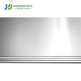 Plošča iz titana za očala