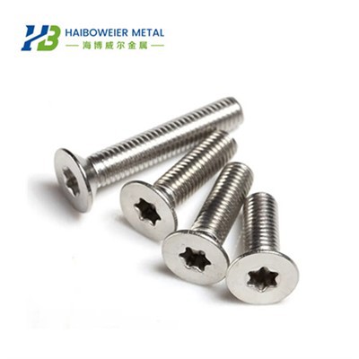 Torx vijaki iz titana