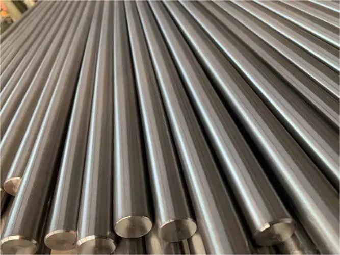 Titanium rod Titanium rod