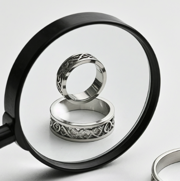 Can titanium alloy jewelry cause allergies? Can titanium alloy jewelry cause allergies?