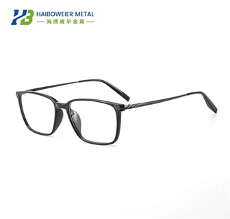 Okvirji za očala iz titana